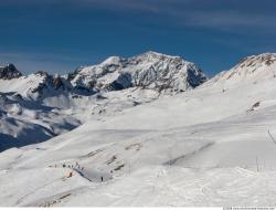 Background Mountains