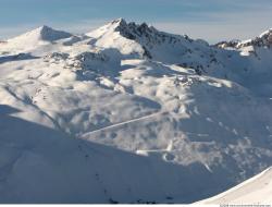 Background Mountains