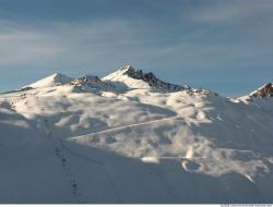 Background Mountains