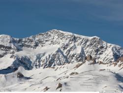 Background Mountains