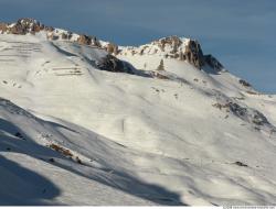 Background Mountains