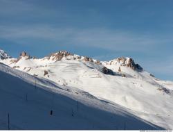 Background Mountains