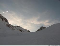 Background Mountains