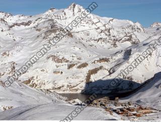 Background Mountains 0015