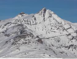 Background Mountains