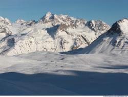 Background Mountains