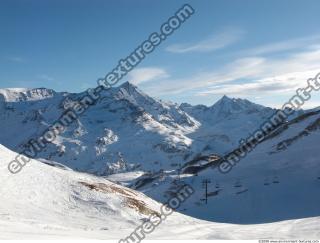 Background Mountains 0020