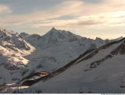 Background Mountains