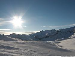 Background Mountains