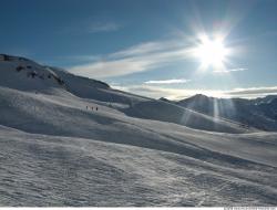 Background Mountains