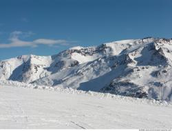 Background Mountains