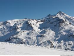 Background Mountains