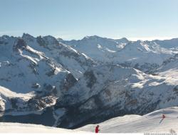 Background Mountains