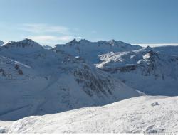 Background Mountains