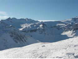 Background Mountains