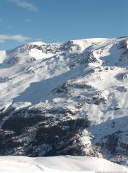 Background Mountains