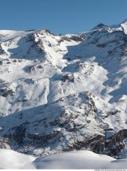 Background Mountains