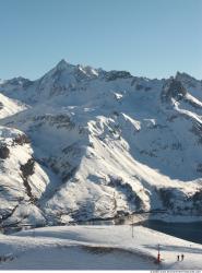 Background Mountains