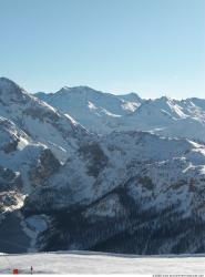 Background Mountains