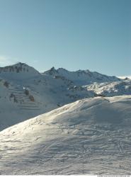 Background Mountains