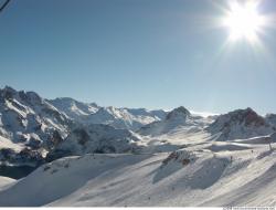 Background Mountains