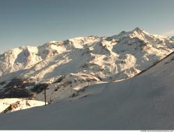 Background Mountains