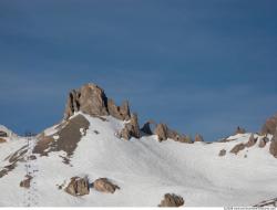 Background Mountains