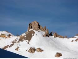 Background Mountains