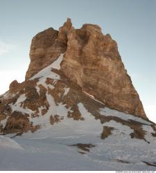 Background Mountains