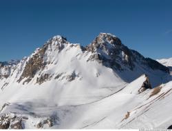 Background Mountains