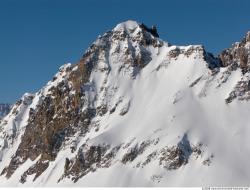 Background Mountains