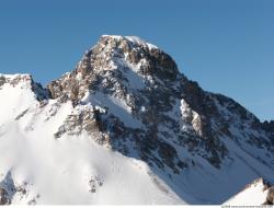 Background Mountains