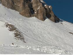 Background Mountains