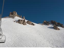 Background Mountains