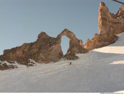 Background Mountains