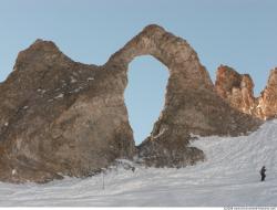 Background Mountains