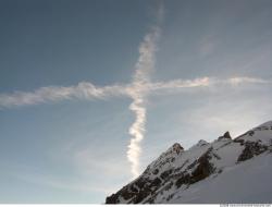 Background Mountains