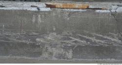 Damaged Concrete