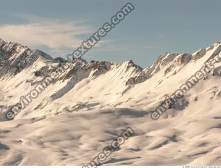 Background Mountains 0012