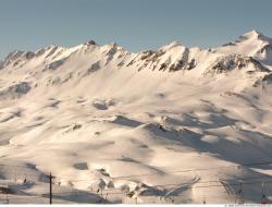 Background Mountains