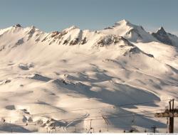 Background Mountains