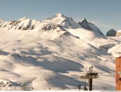 Background Mountains