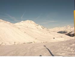 Background Mountains