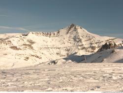 Background Mountains