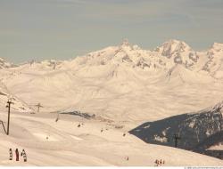 Background Mountains