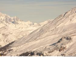 Background Mountains