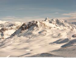 Background Mountains