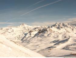 Background Mountains