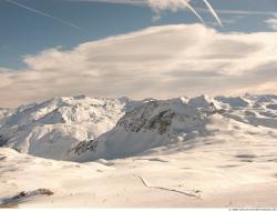 Background Mountains