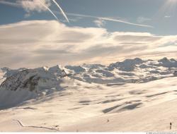 Background Mountains